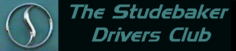 The Studebaker Drivers Club!